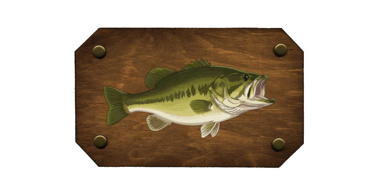 Graphic depicting an electronic singing fish as an example of a surprising energy drain found at a school.